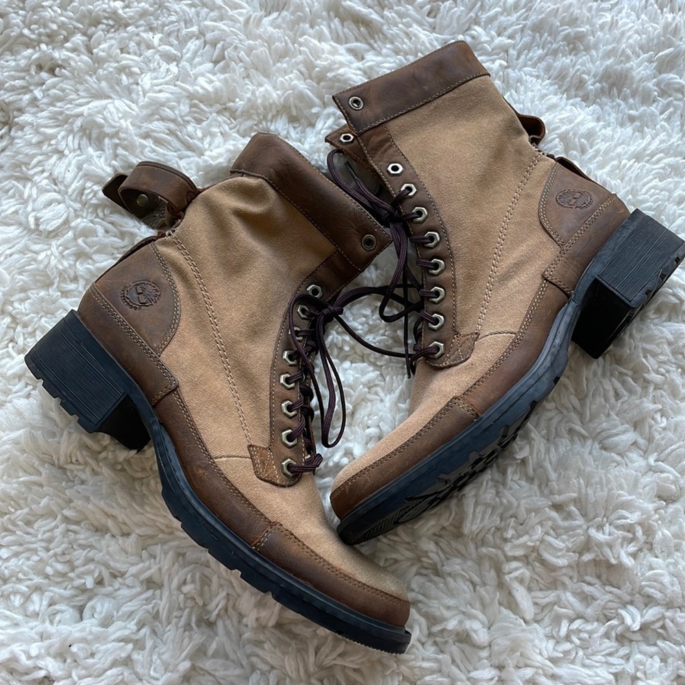 Women's Waterproof Timberland Boots